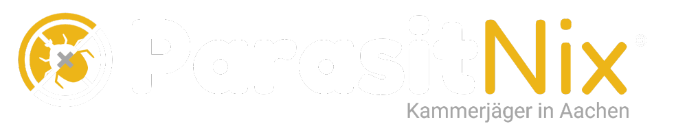 ParasitNix - Kammerjaeger - Logo